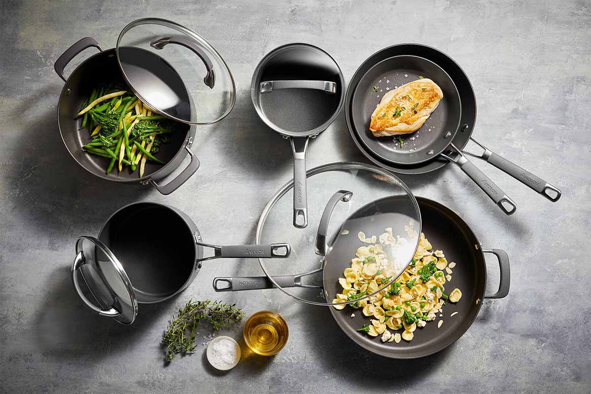 Best Cookware Materials Stainless Steel vs Ceramic vs Cast Iron